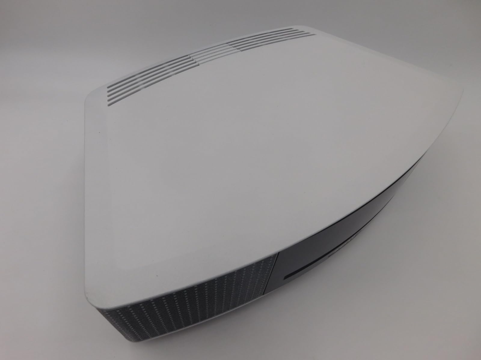 Bose Wave Music System IV - Arctic White : Amazon.co.uk
