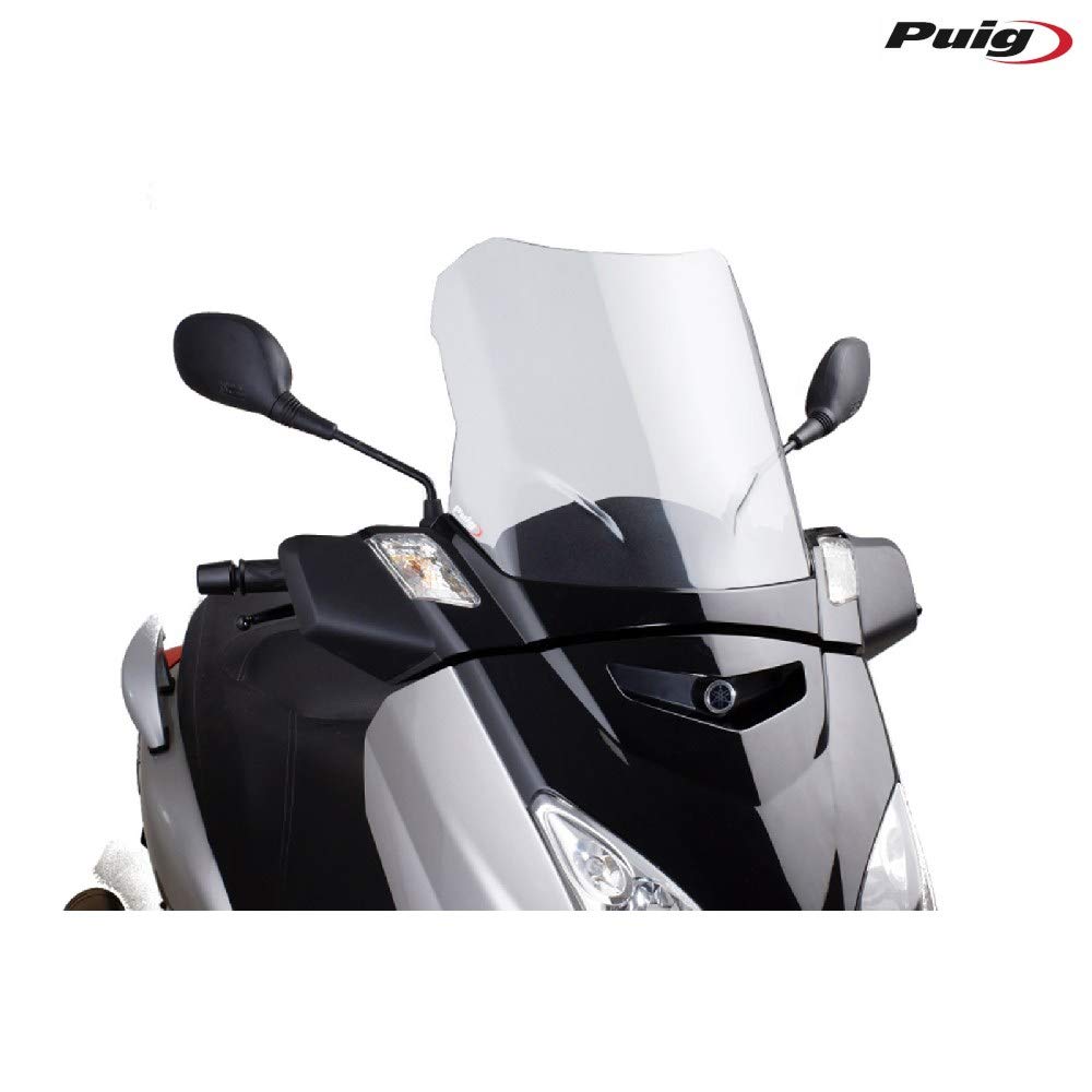 Puig 5015W Windshield V-Tech line Touring 125, Yamaha X-MAX 250 05'-09'