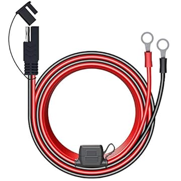 car battery charger wire