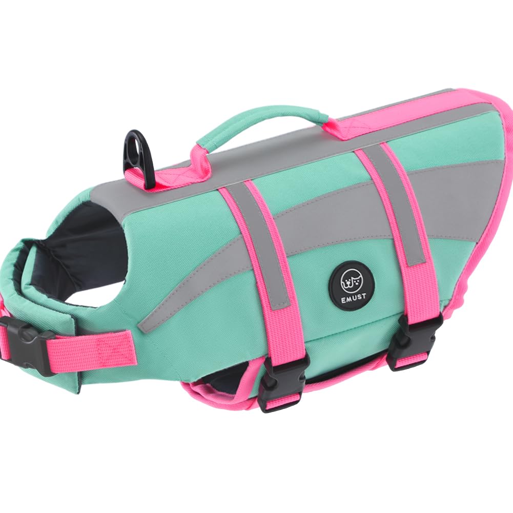 EMUST Dog Life Vest Medium