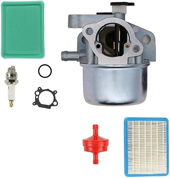 Carburetor Carb kit for Troy Bilt 020413 2500 PSI 2.3 GPM Pressure Waher