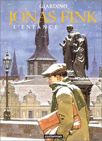 Jonas Fink, tome 1 : L'enfance