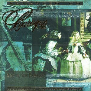 Best of the Baroque / CD Rom Hybrid [Audio CD]