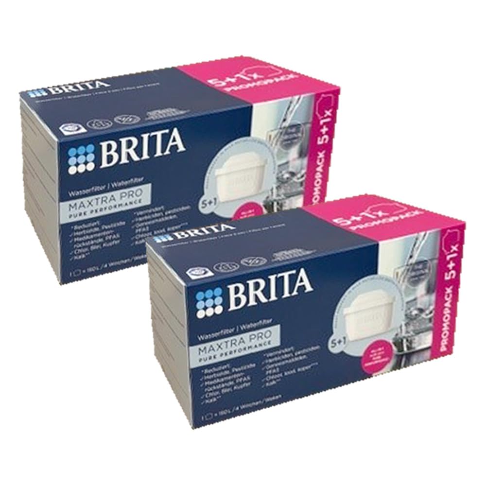 Amazon | ブリタ カートリッジ マクストラ プロ BRITA MAXTRA PRO 6個