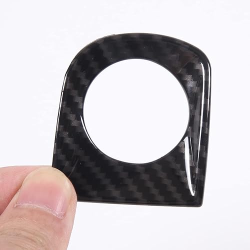 Vista 230 de CHEAYAR Cubierta decorativa para panel de interruptor de elevación de ventana, compatible con Chevrolet Corvette C8 2020-2023