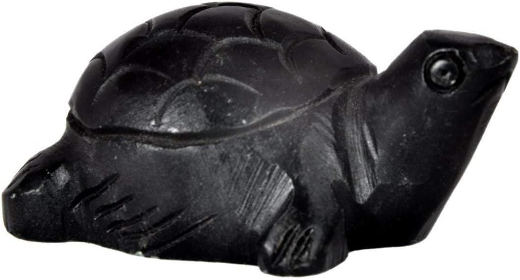 JHE Italian Marble Decorative Tortoise Showpiece