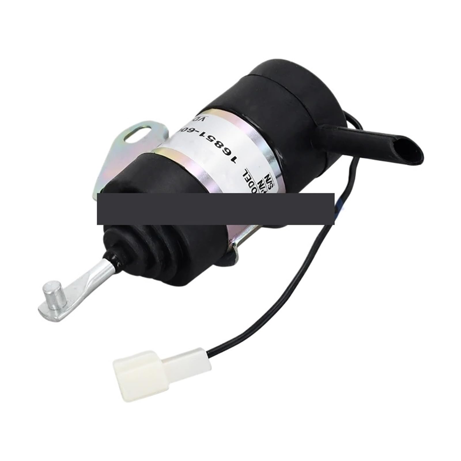BALYDLUL 12V Solenoid 6670776 16851-60014 16851-60010 052600-4530