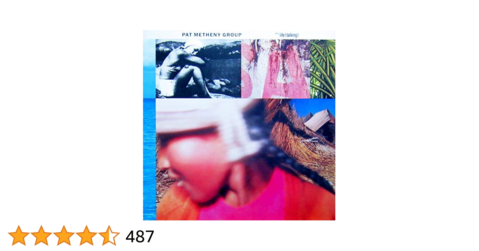Amazon.co.jp: Still Life (Talking) [Analog]: ミュージック