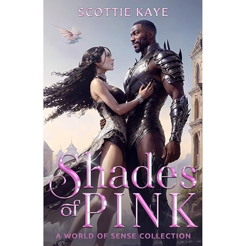 Shades of Pink (Steamy Short Story Collection) by Scottie Kaye episode artwork