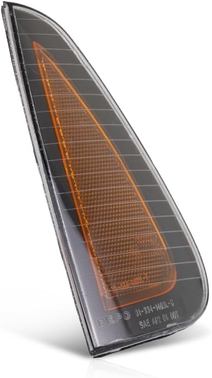 For Dodge Charger Side Marker Light 2005-2010 Driver Side CH2550124 Replaces 4806219AD