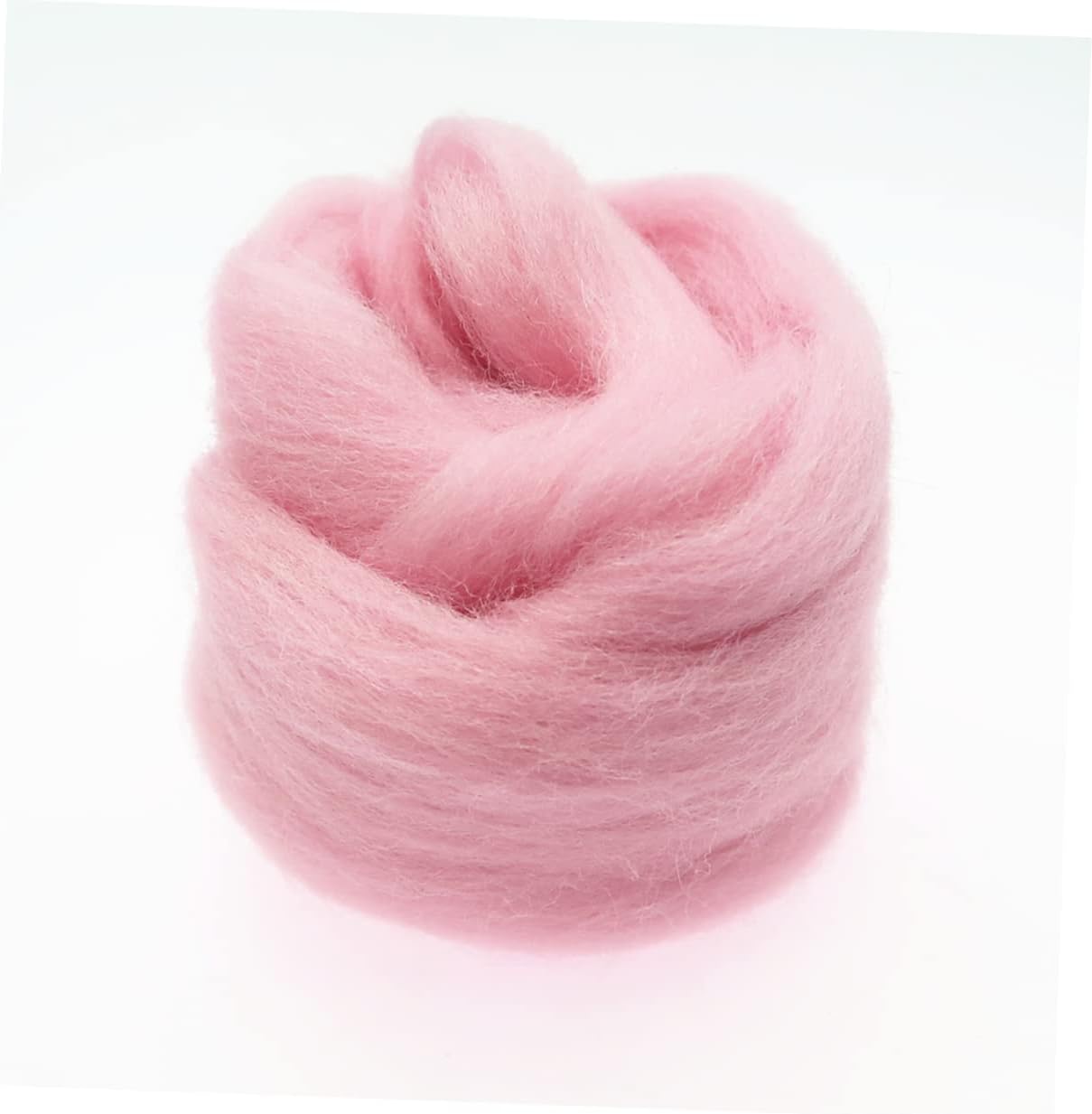 Anneome DIY Felting Kit 40 Colors Merino Wool Roving for Needle Wet Felting Projects