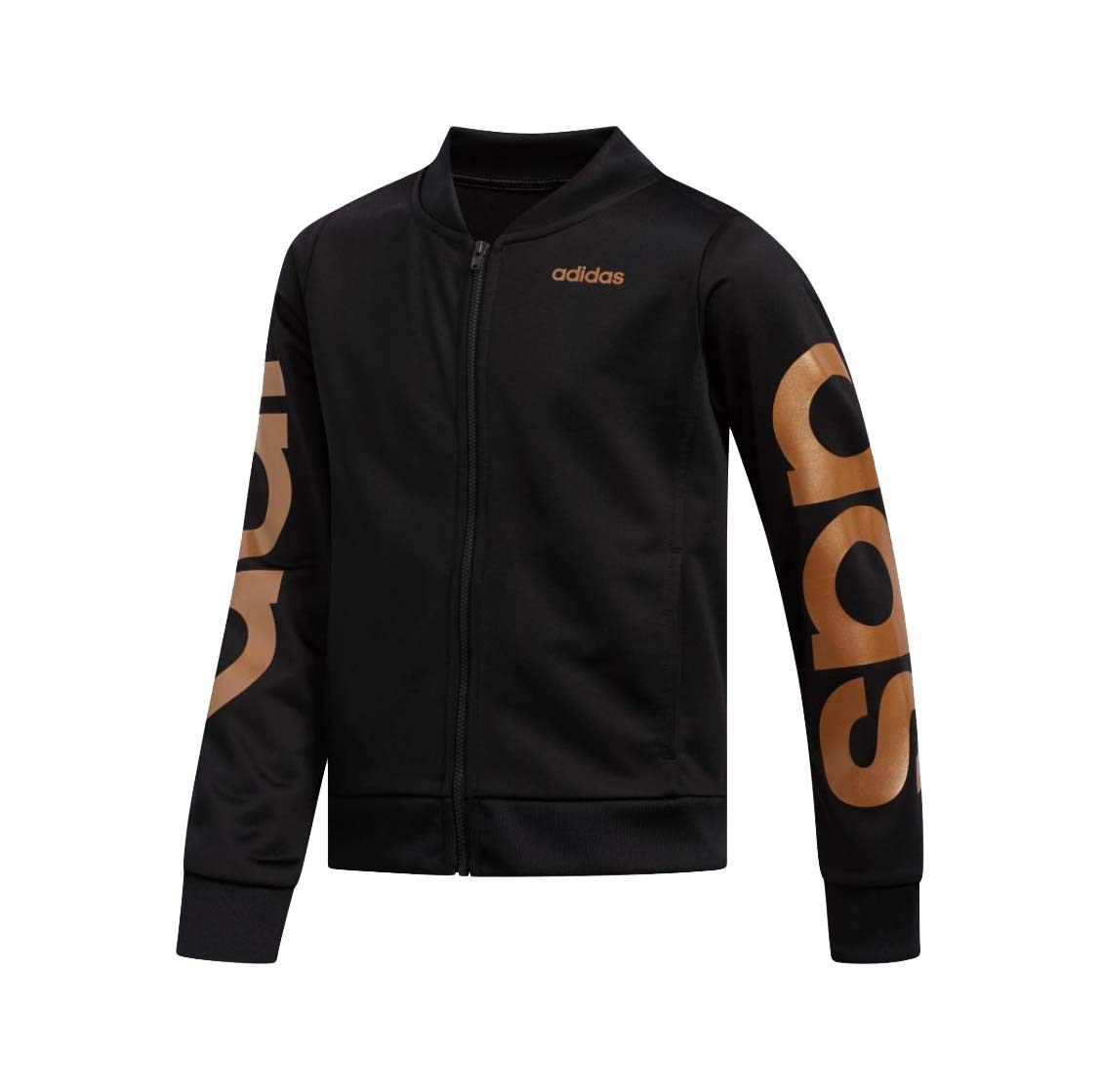 adidas Chica Big Tricot Bomber Track Jacket