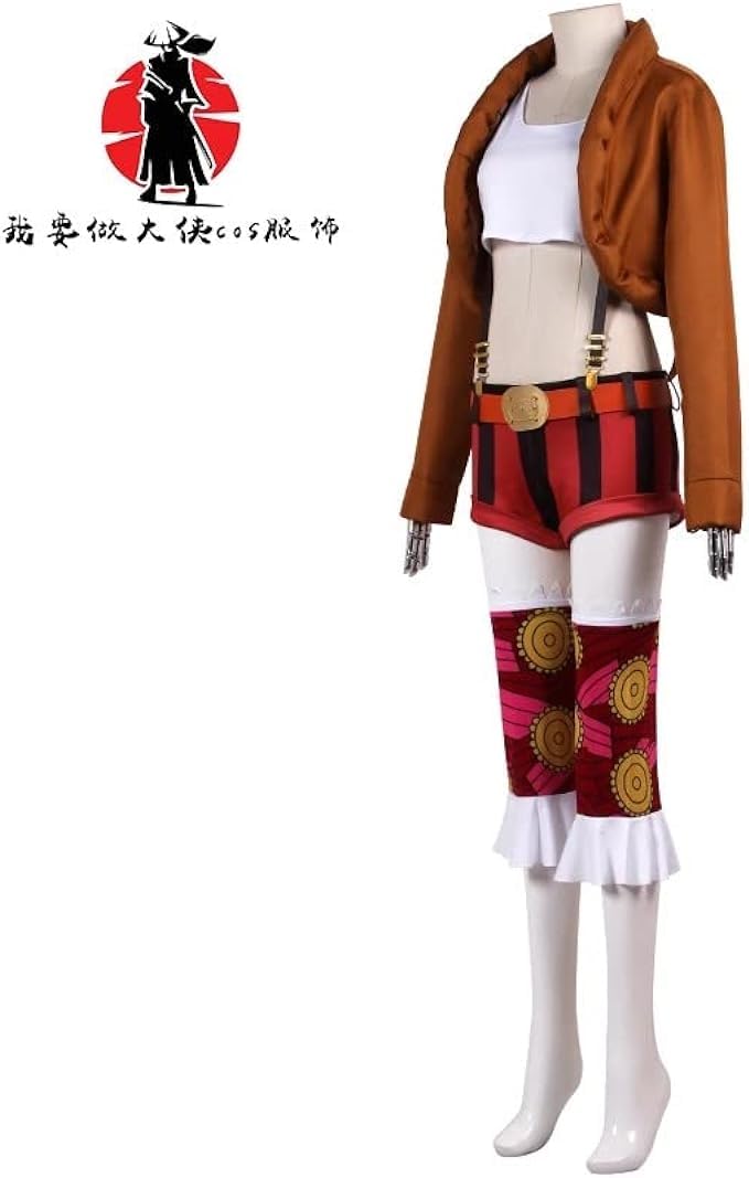 Amazon.co.jp: 【Sanjucos】 ONE PIECE ジュエリー・ボニー コスプレ