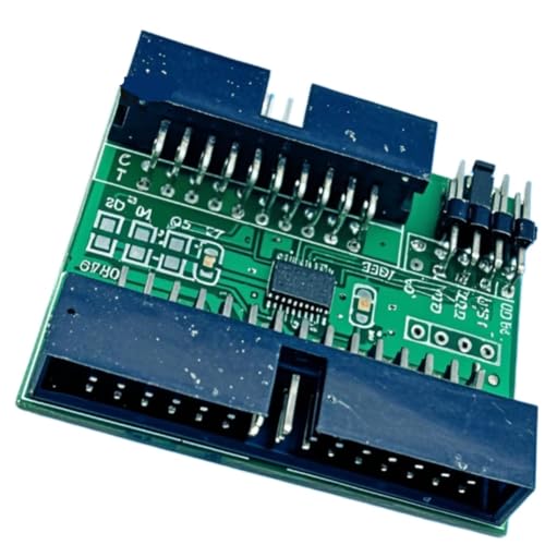 Carte décodeur de puce contre blocages Designjet 5500 5000 carte décryptage réinitialisation