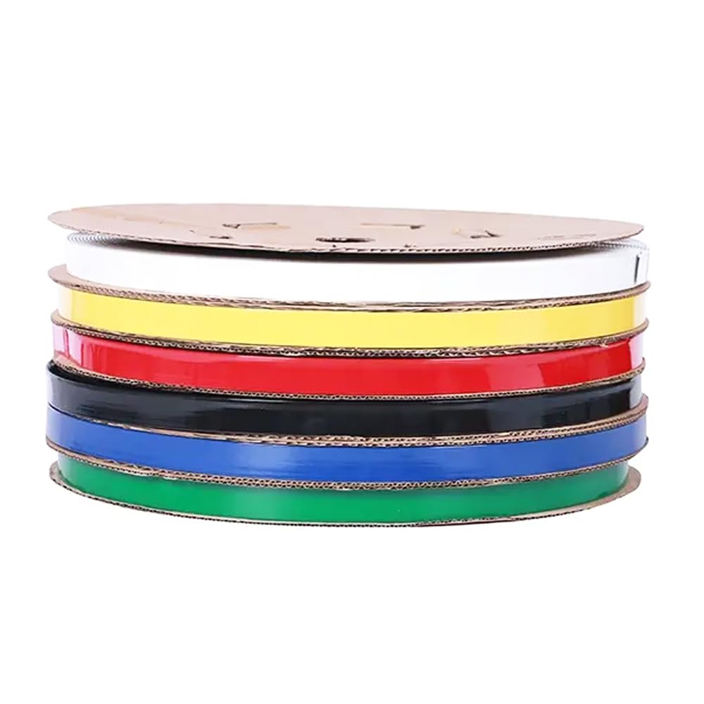 1" x 131ft Arrow Aluminum Trim Cap for Channel Letter Making 26mm x 40m (Black-2 Rolls)