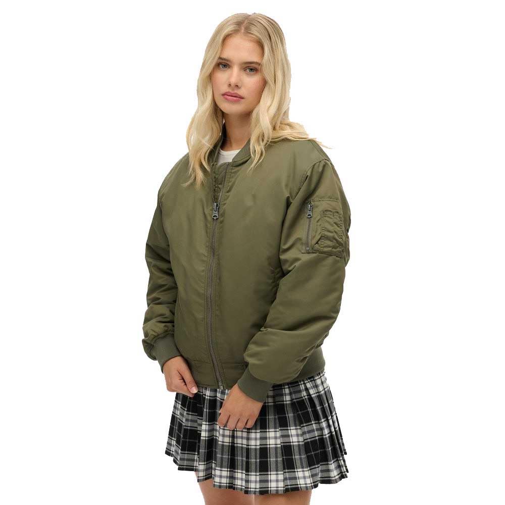 Superdry Ma1 Bomber Jacket M