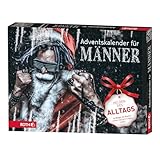 ABWECHSLUNG: Durch das Adventsset wird kein Tag im Advent langweilig, da die 24 verschiedenen Inhalte für tägliche Spannung und Probierfreude sorgen.