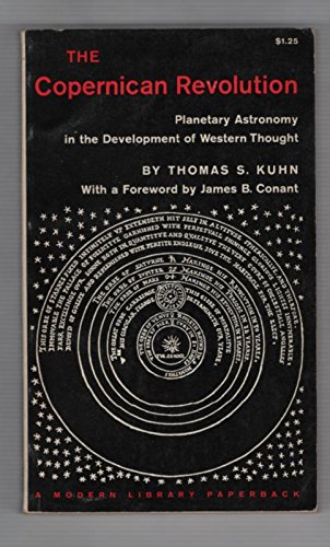 The Copernican Revolution; Planetary Astronomy ... B00C1ZPOL2 Book Cover