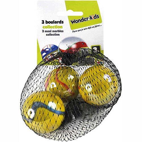 COFALU KIM PLAY - 508500P - 3 Bousards - Collection - Modèle Aléatoire , color/modelo surtido