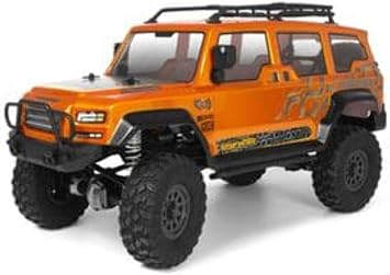 HPI Racing 160510 Venture Wayfinder RTR Metallic Orange