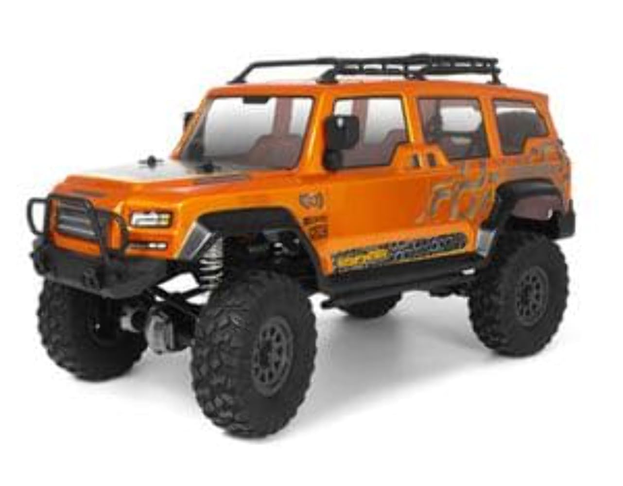 Amazon.com: HPI Racing 160510 Venture Wayfinder RTR Metallic