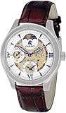  Carucci Herrenarmbanduhr Handaufzug CA2141WH-BR