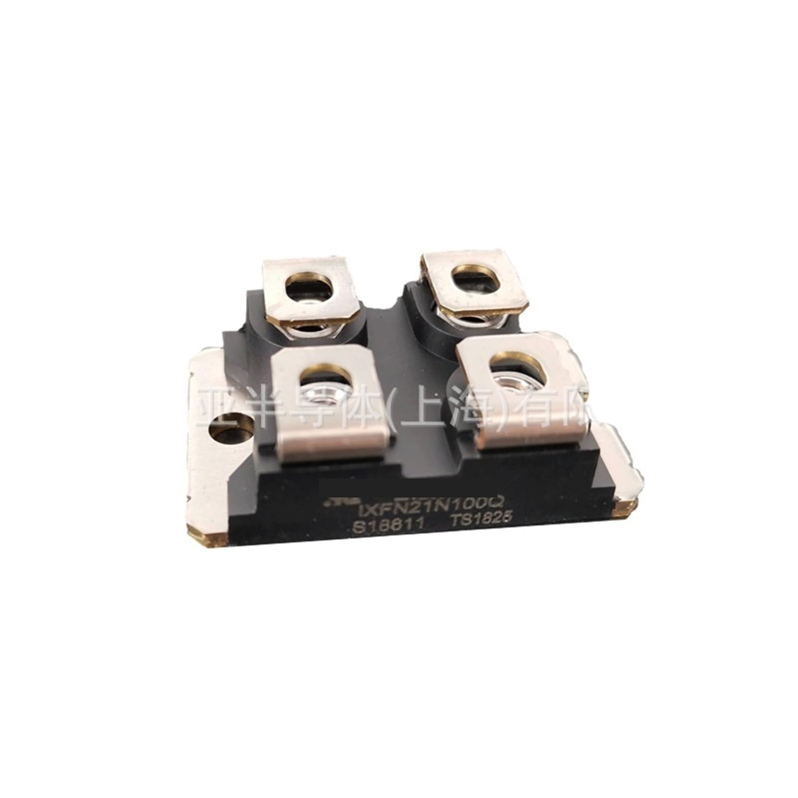 Module d'alimentation IXFN21N100Q haute tension à effet de champ - 3