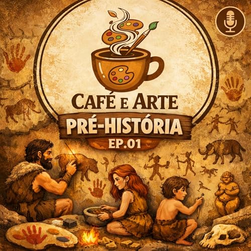 EP. 01 - Pr&eacute;-Hist&oacute;ria