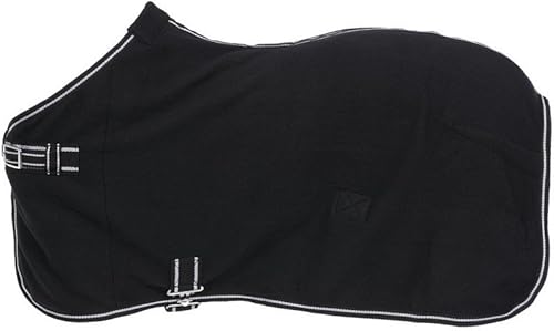 Miniatura 1 de Tough 1 Mini forro de manta de caballo con correas para las piernas