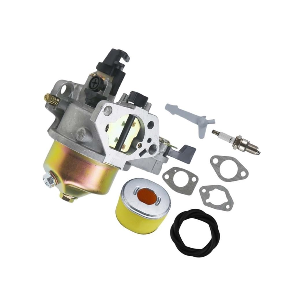 Carburateur GX390 pour tondeuse à gazon et moteur 13HP 188F
