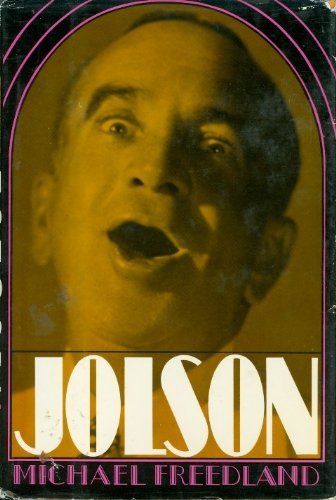 Jolson 0812815238 Book Cover