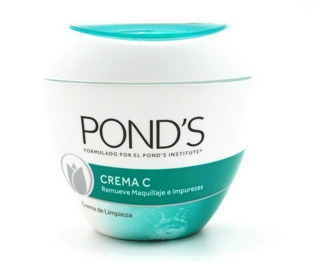 Pond's C Makeup Remover Cleanser Face Cream 365g From