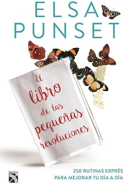 El libro de las pequeñas revoluciones (Spanish Edition)