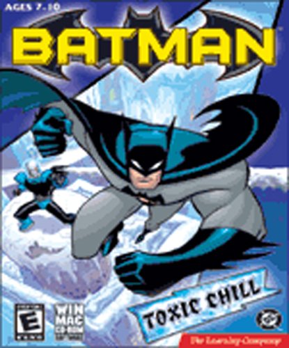 Preisvergleich Produktbild Batman Toxic Chill (PC)