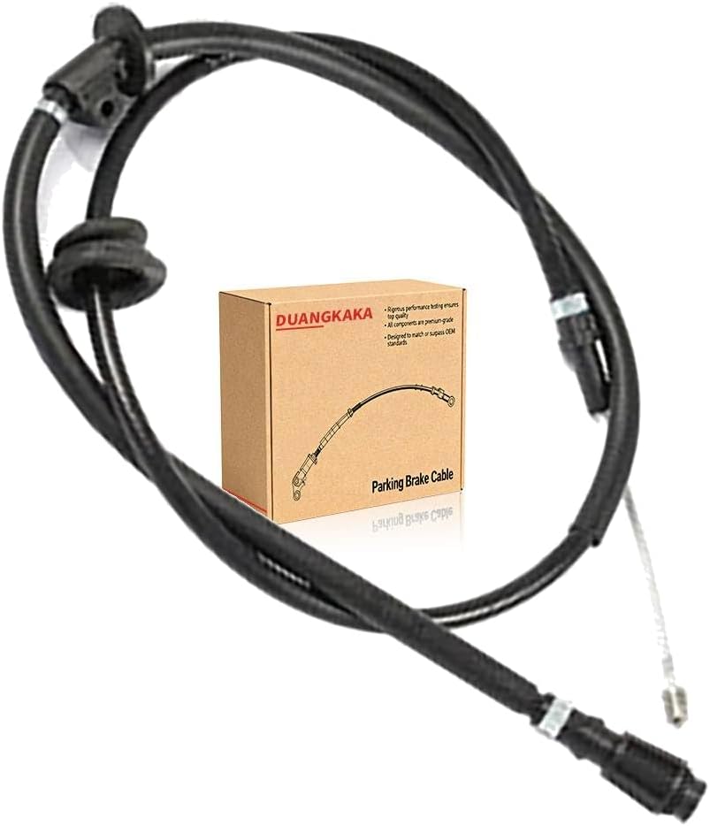 Parking Brake Cable Rear fits Volvo V70 1998 1999 2000 Replacement 9209756, 35465905, 3546590 1 x