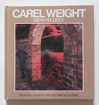 Hardcover Carel Weight (Royal Academy, Painters and Sculptors) Book