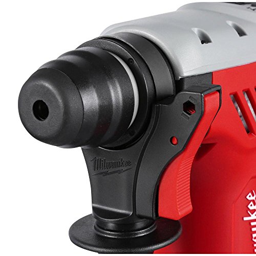 Milwaukee 1-1/8\" SDS Plus Corded Rotary Hammer Kit (5268-21) - Thumbnail 2