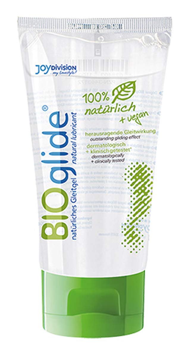 Lubrifiant BIOglide à base d'eau neutre - Contenance: 40 mL