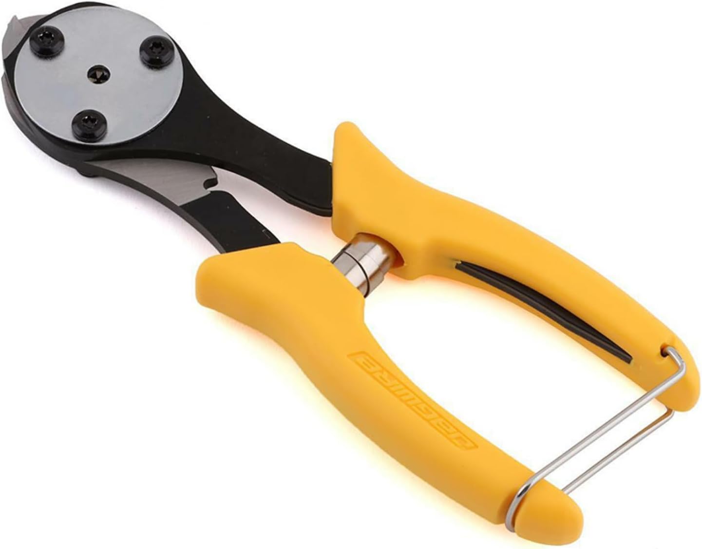 Jagwire Pro Cable Crimper & Cutter, Multi-Coloured