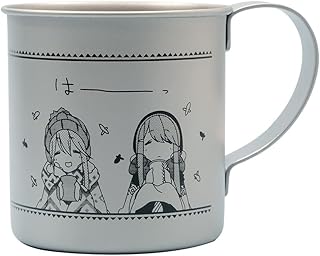 Across Yurucamp Stainless Steel Mug