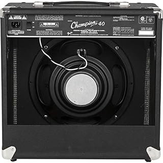 Fender Ampli combo guitare Champion 40 W - Les Beatles, Paul McCartney, John Lennon, RIngo Starr, George Harrison Fender Ampli combo guitare Champion 40 W – Image 4