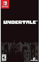 Undertale Nintendo Switch Standard Edition [Physical]