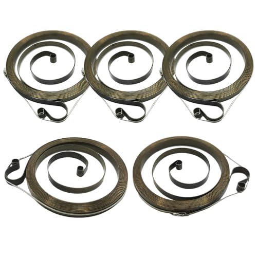 RUURUU ���R�C�������߂��X�^�[�g�X�^�[�^�[�X�v�����O�L�b�g 5��/���b�g STIHL MS170 MS180 MS210 MS230 MS250 017 018 021 023 025 �`�F�[���\�[�p�[�c�p