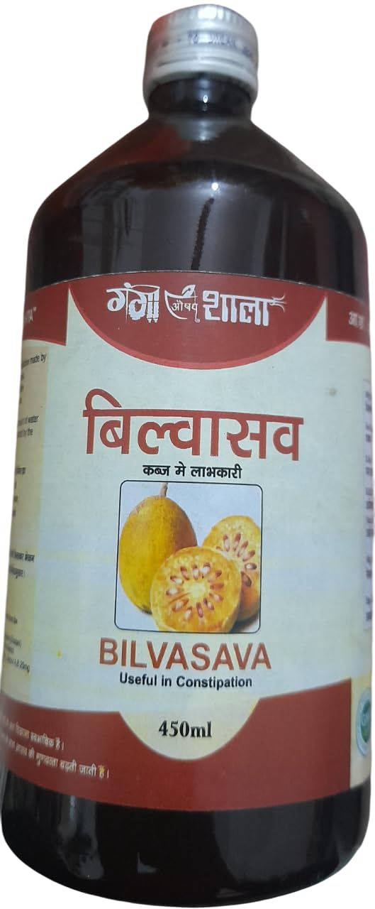 Bilvasava Ayurvedic 450ml, Useful for Constipation, Diarrhoea.-picture-30