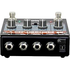 REGENCY – pédale tonebone préamp overdrive guitare - Les Beatles, Paul McCartney, John Lennon, RIngo Starr, George Harrison REGENCY - pédale tonebone préamp overdrive guitare – Image 2