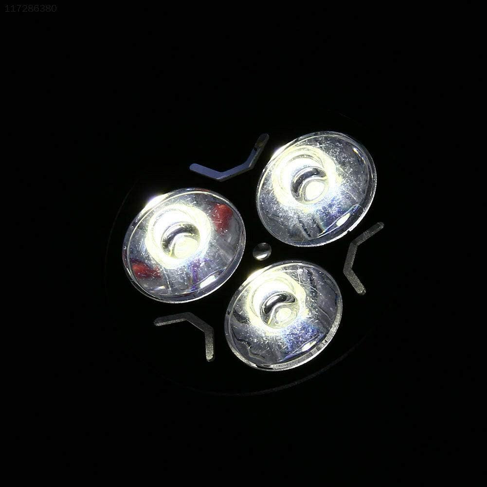 SJT® 3C39 Lamp LED White LED Spotlights MR16 Lights 2.04W