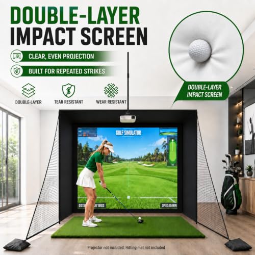 Neoaider 8x8 Golf Enclosure
