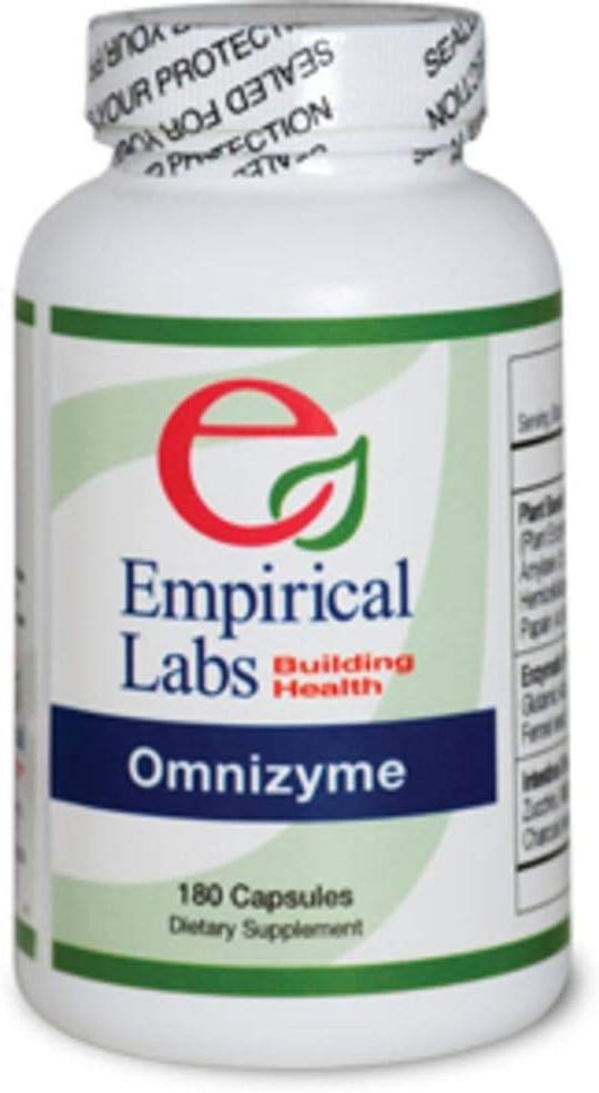 Omnizyme 180 Caps