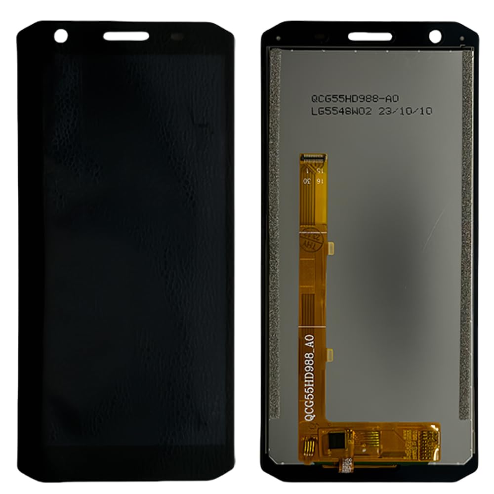 Schermo LCD Display Digitalizzatore Touch Screen Ricambio Compatibile con Doogee S41 Plus Original Schermo Completo con Strumenti