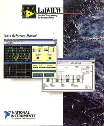 Labview Graphical Programming for Instrumentation Cross Reference ...